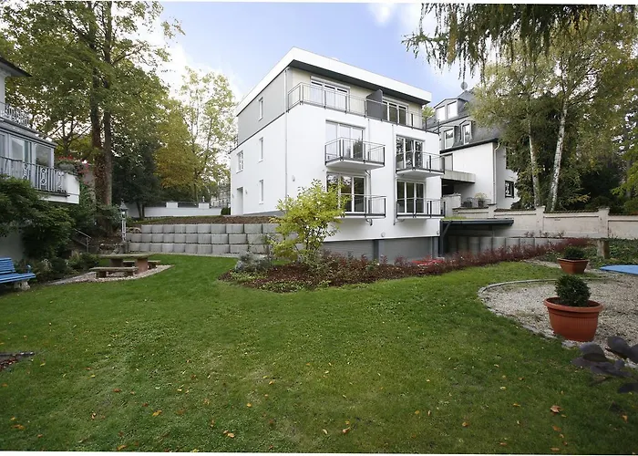 Hotel Am Römerwall